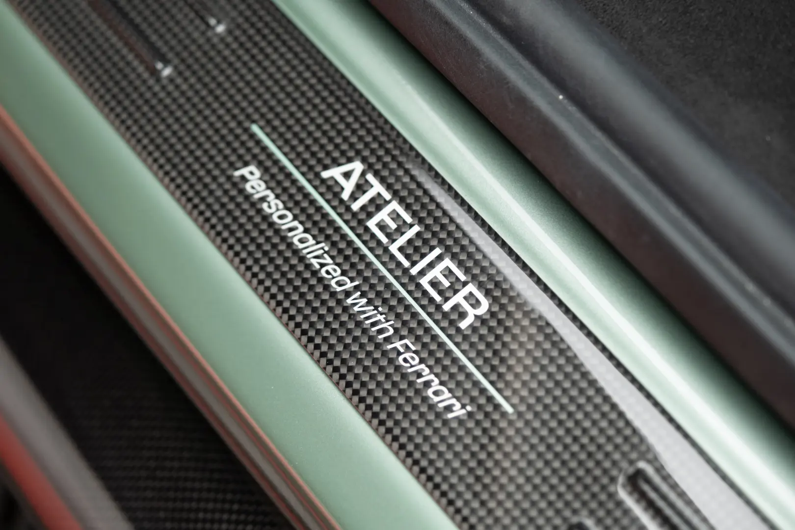 2024 Ferrari 296 GTB Atelier Made LIFT