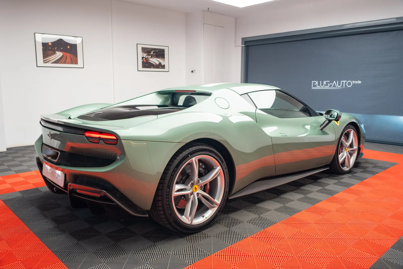 2024 Ferrari 296 GTB Atelier Made LIFT