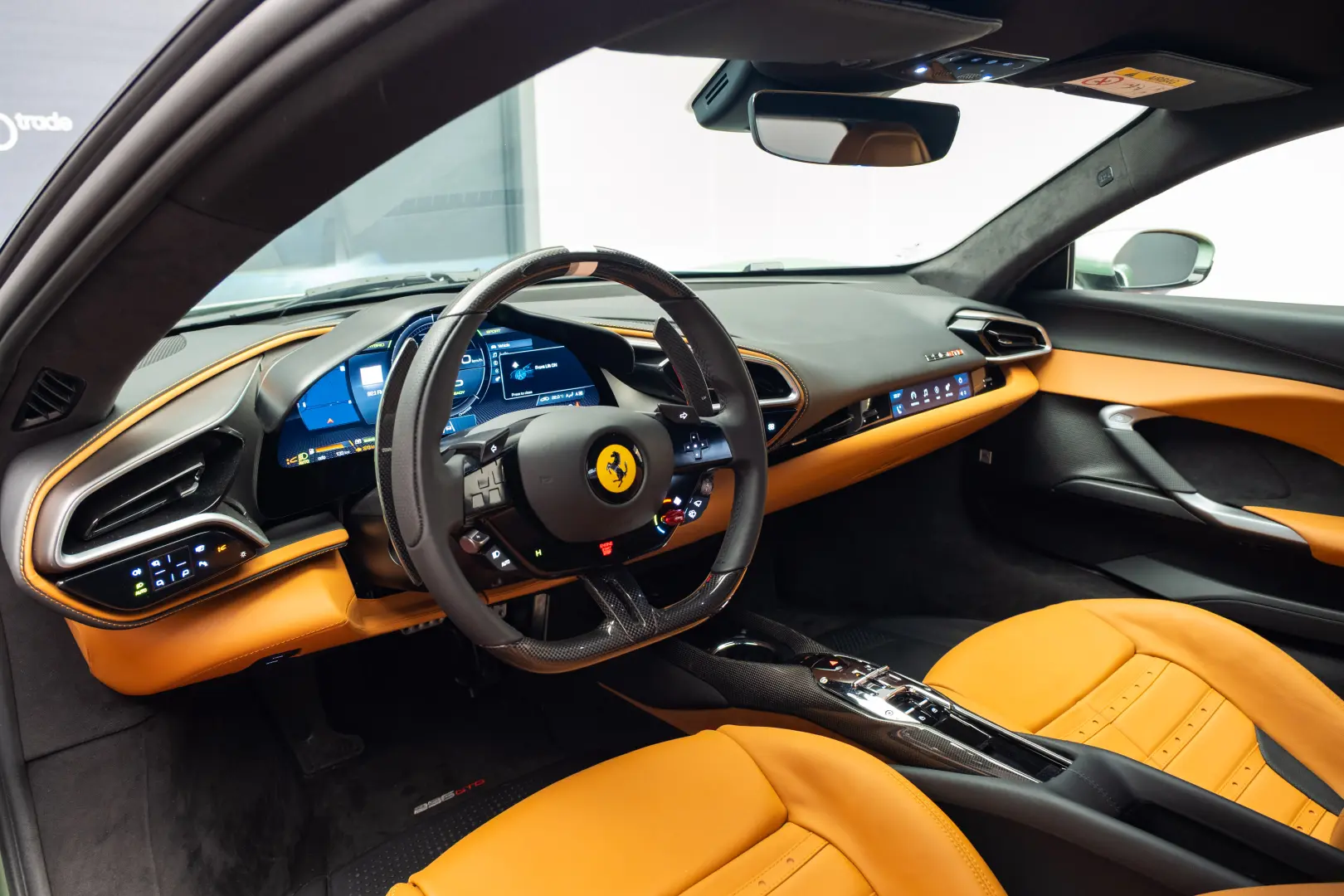 2024 Ferrari 296 GTB Atelier Made LIFT