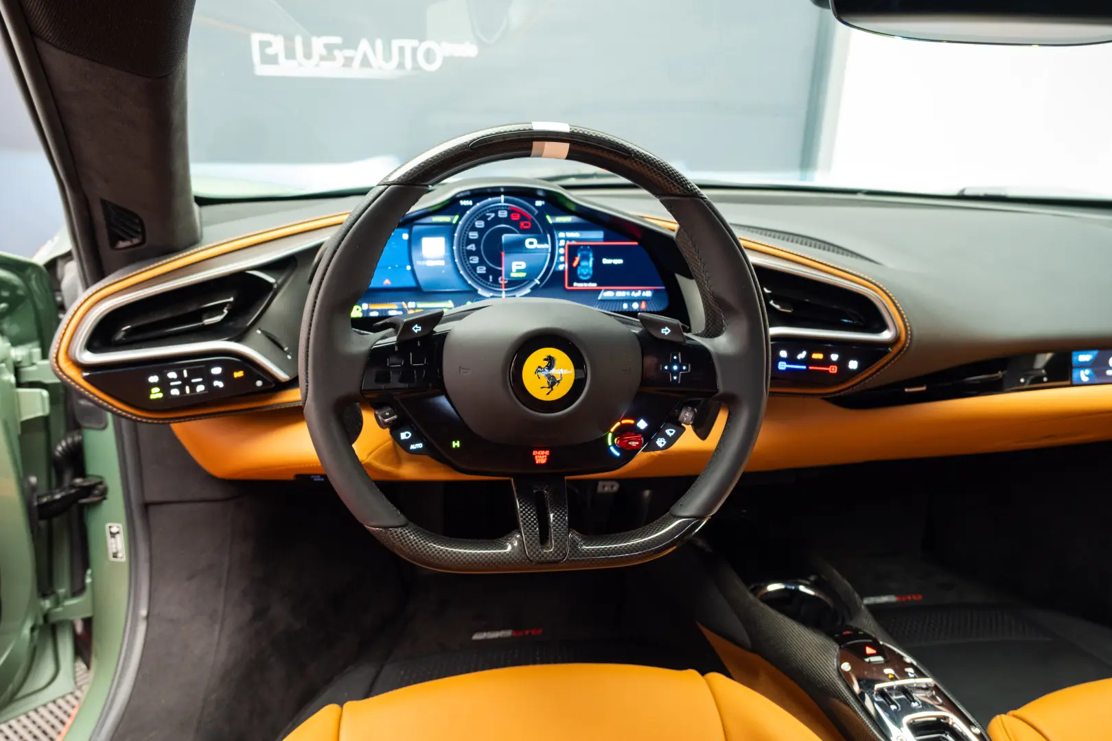 2024 Ferrari 296 GTB Atelier Made LIFT