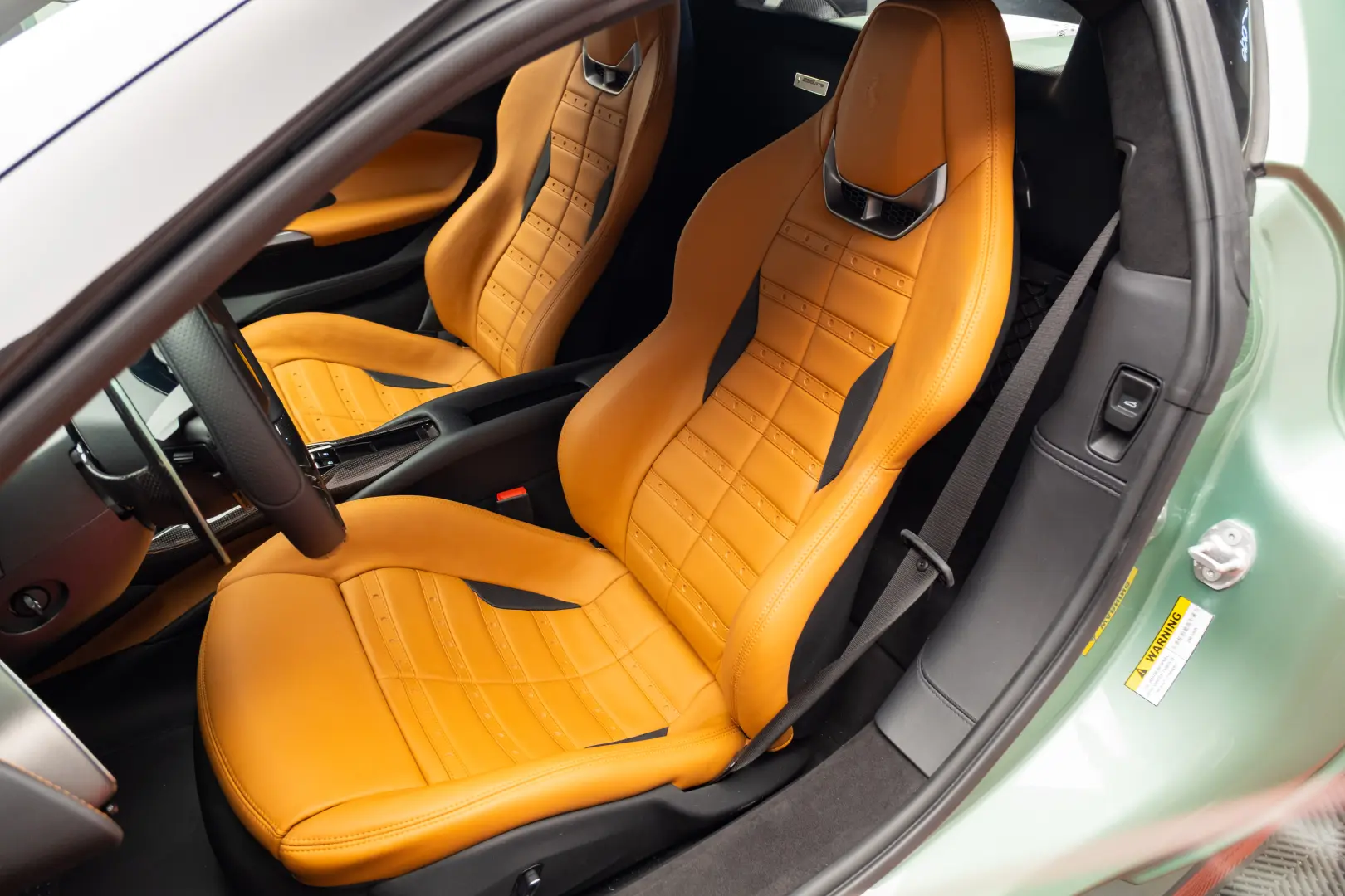 2024 Ferrari 296 GTB Atelier Made LIFT