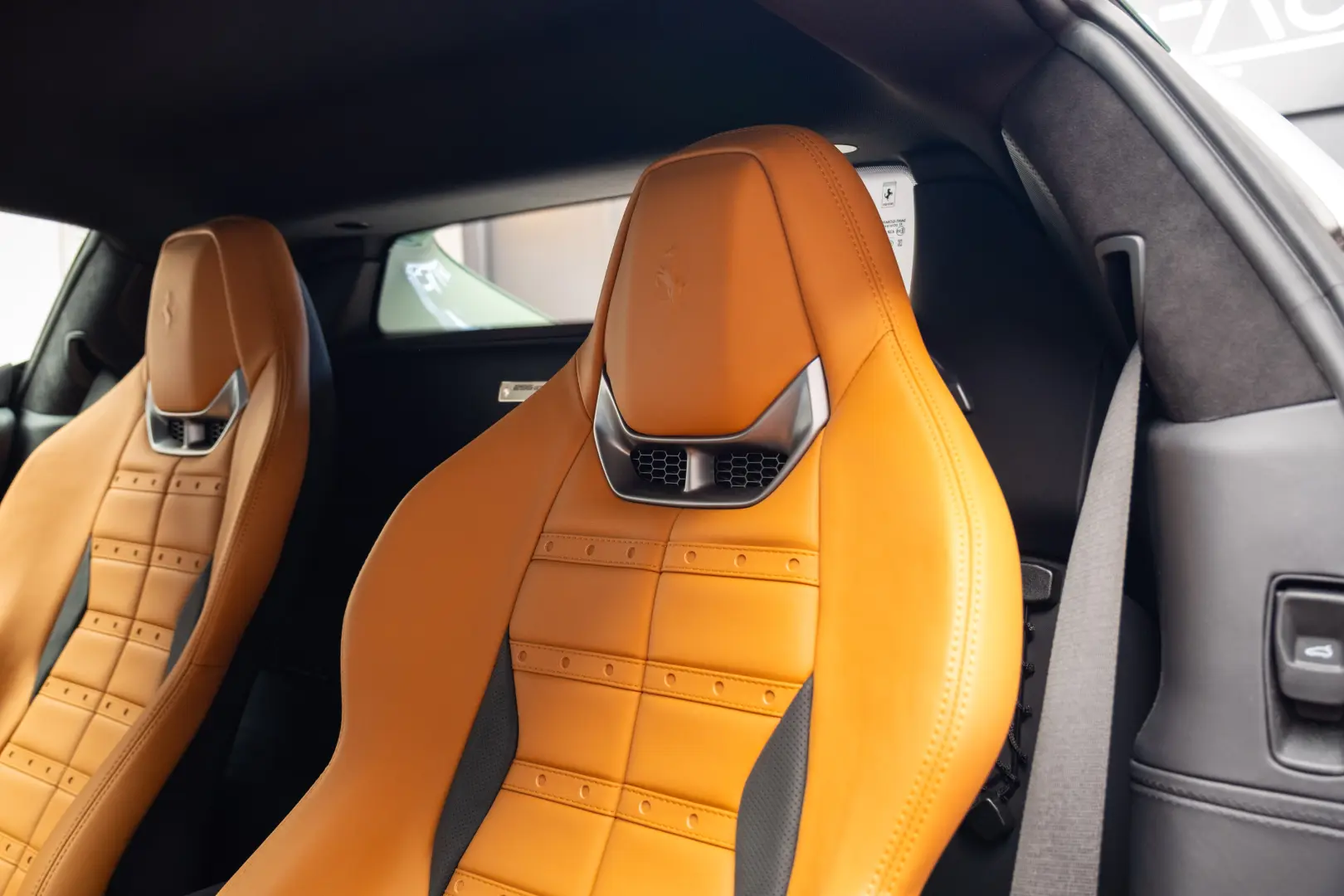 2024 Ferrari 296 GTB Atelier Made LIFT