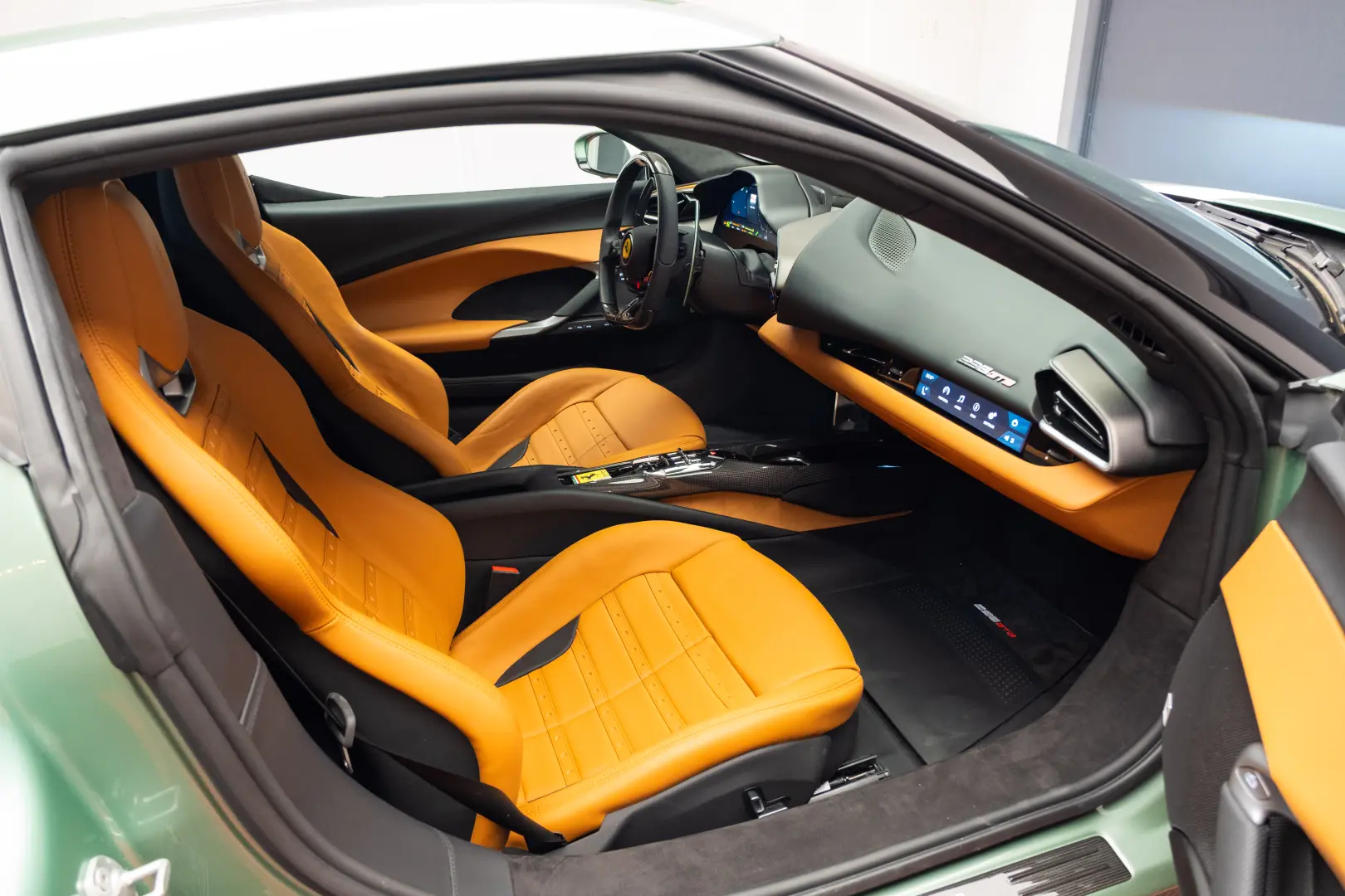 2024 Ferrari 296 GTB Atelier Made LIFT