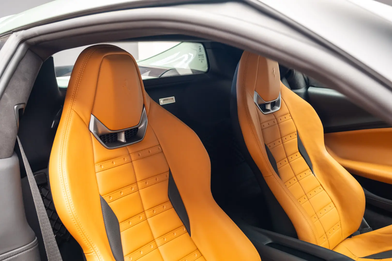 2024 Ferrari 296 GTB Atelier Made LIFT