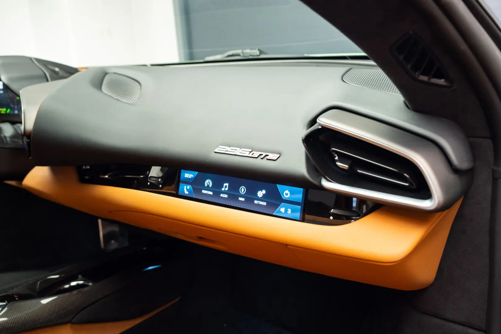 2024 Ferrari 296 GTB Atelier Made LIFT