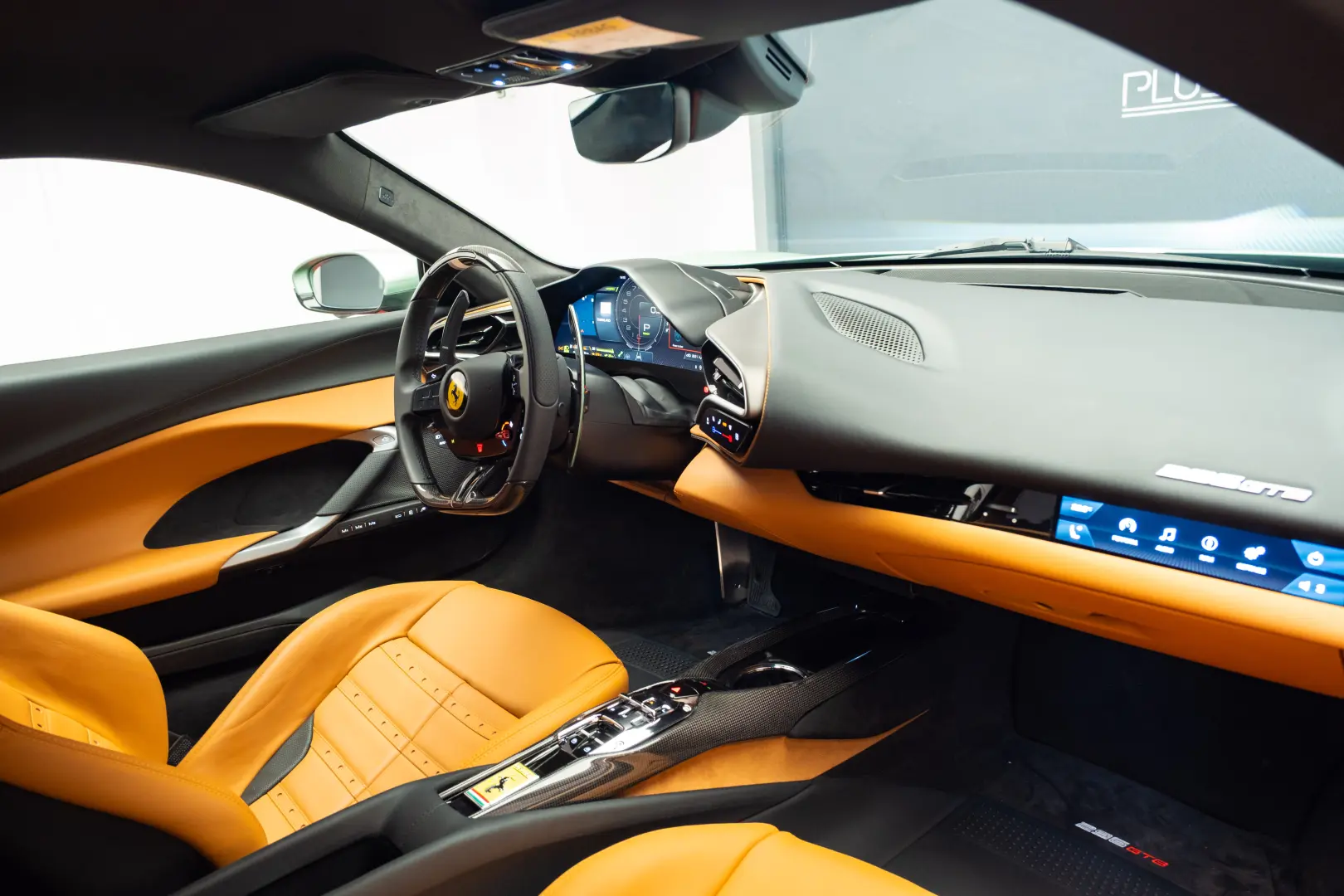 2024 Ferrari 296 GTB Atelier Made LIFT