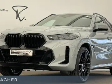 X6 xDrive30d A M SportPRO AHK 360 HuD H&K 22 LM