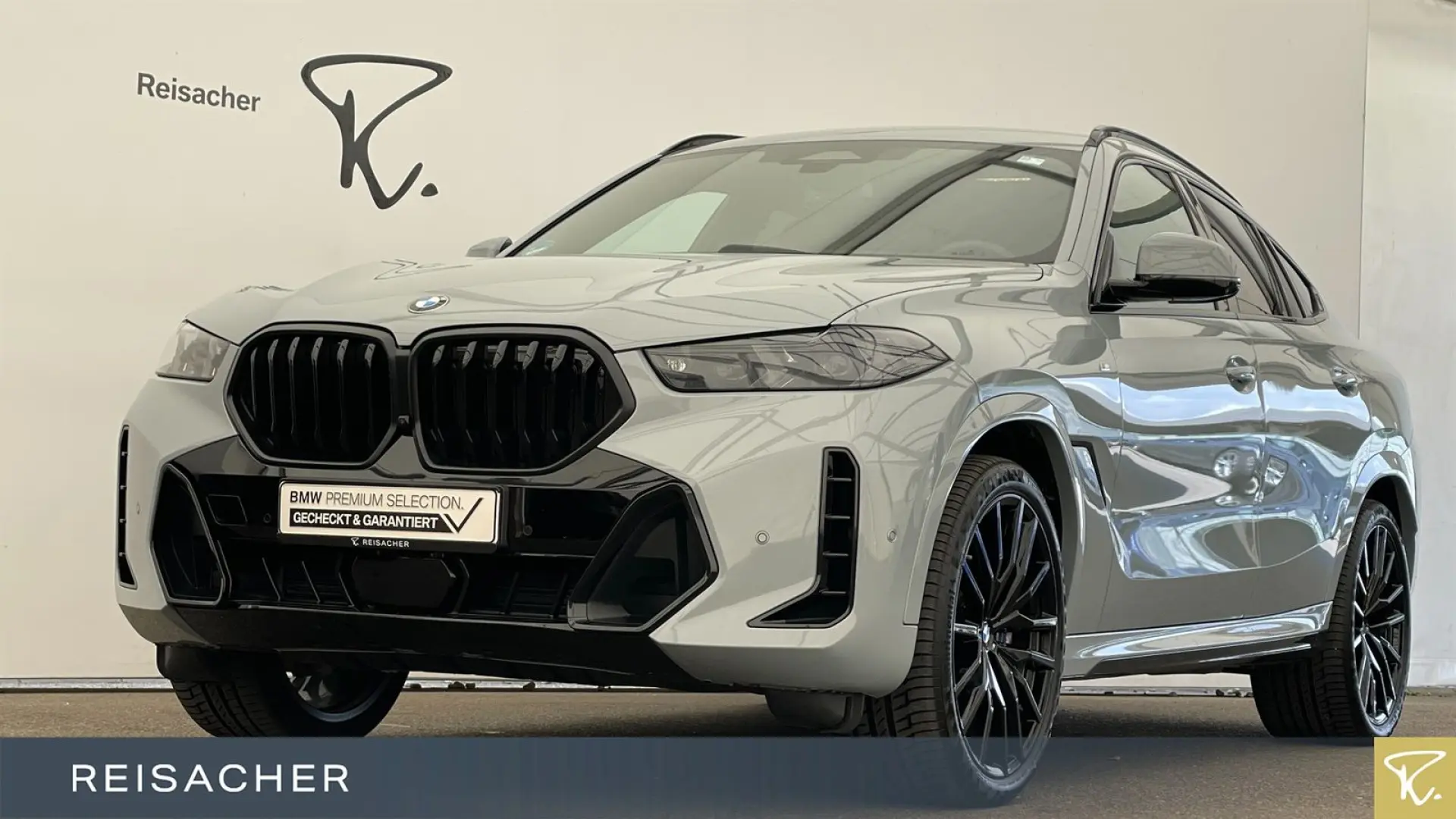 X6 xDrive30d A M SportPRO AHK 360 HuD H&K 22