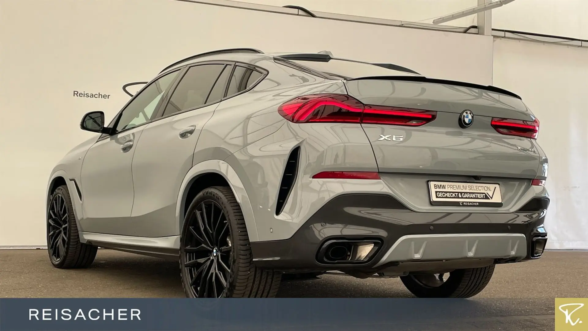 X6 xDrive30d A M SportPRO AHK 360 HuD H&K 22