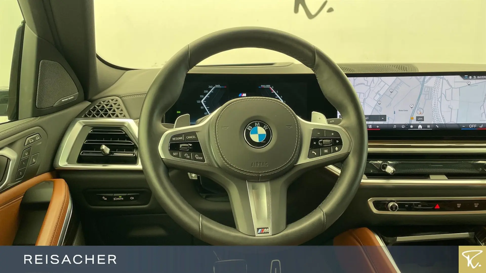 X6 xDrive30d A M SportPRO AHK 360 HuD H&K 22