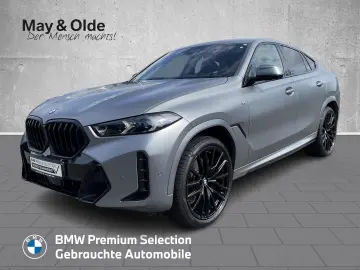 X6 xDr 30d M Sport AHK  Driv Assist Prof Dachhim