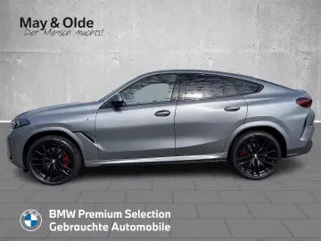 X6 xDr 30d M Sport AHK  Driv Assist Prof Dachhim