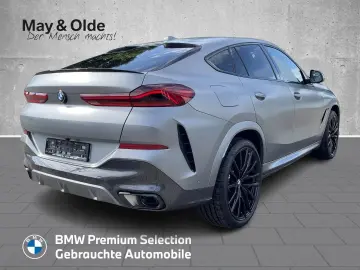 X6 xDr 30d M Sport AHK  Driv Assist Prof Dachhim
