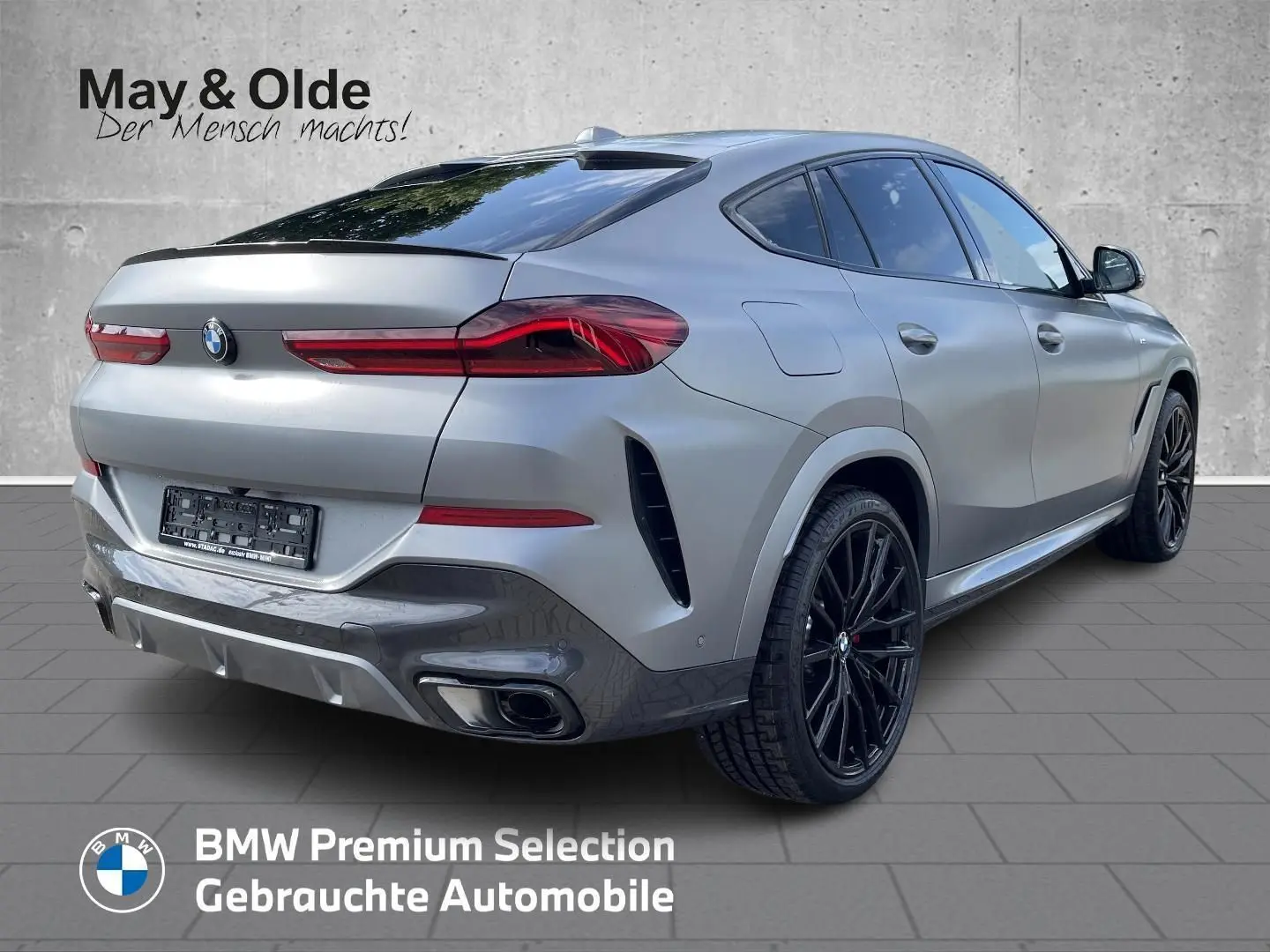 X6 xDr 30d M Sport AHK  Driv Assist Prof Dachhim