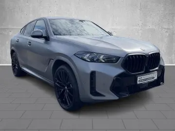 X6 xDr 30d M Sport AHK  Driv Assist Prof Dachhim