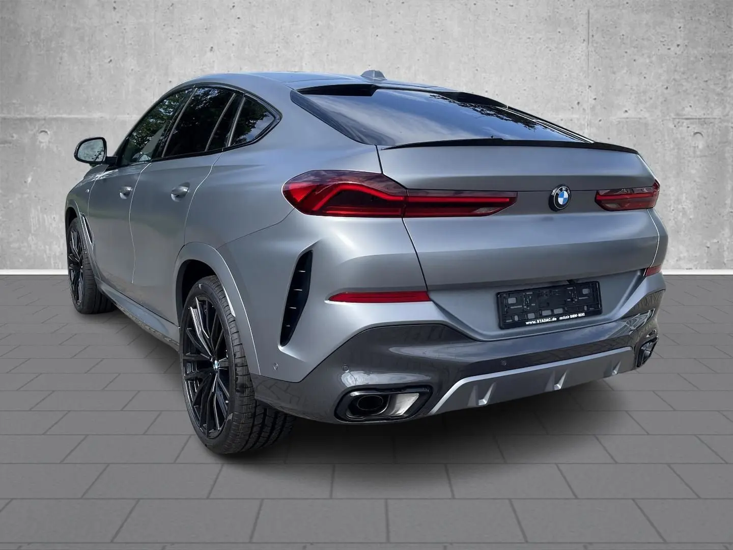X6 xDr 30d M Sport AHK  Driv Assist Prof Dachhim