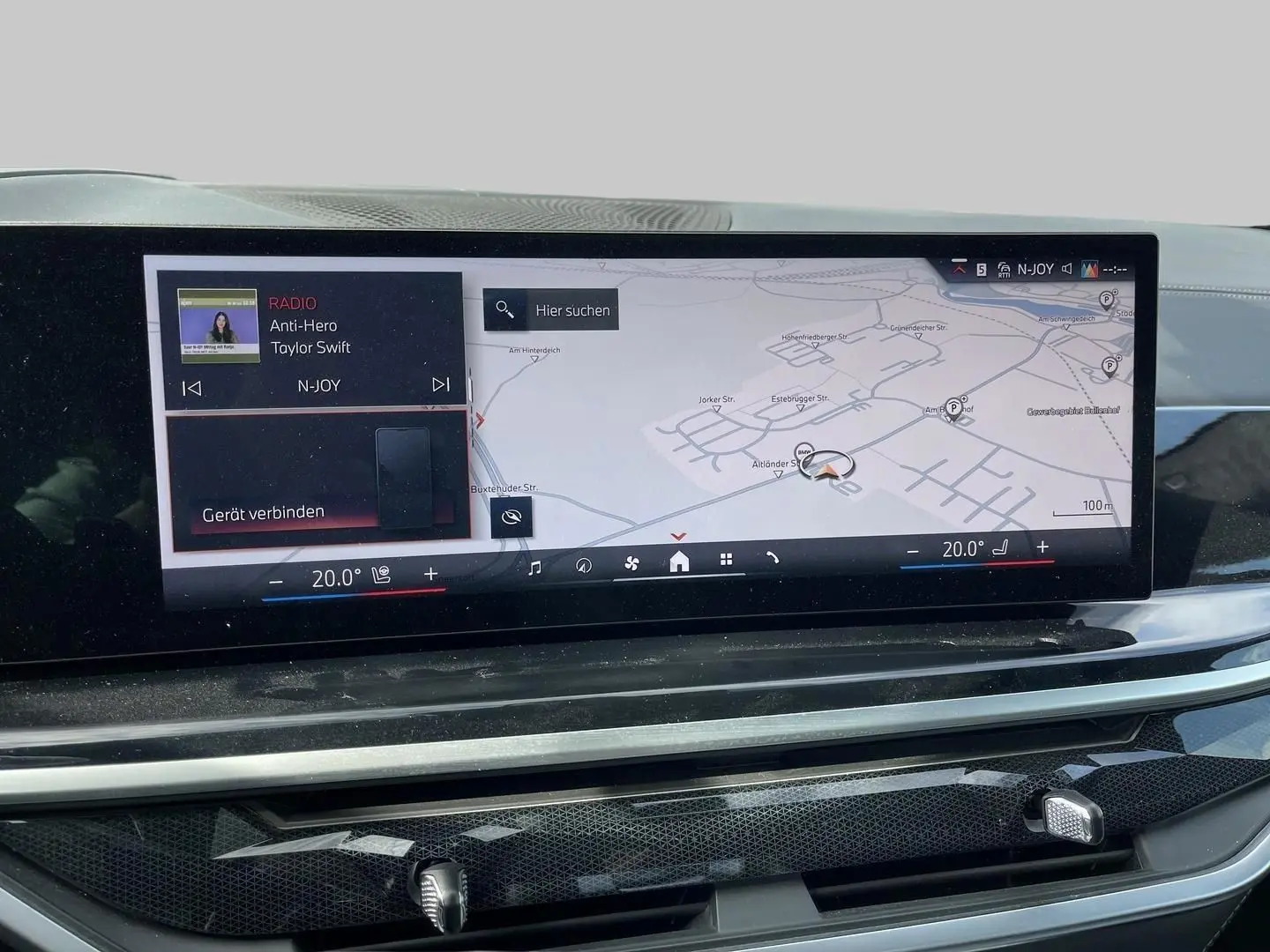 X6 xDr 30d M Sport AHK  Driv Assist Prof Dachhim