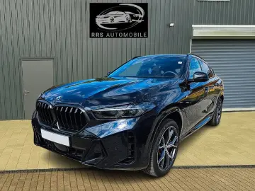 X6 xDrive40d M Sport