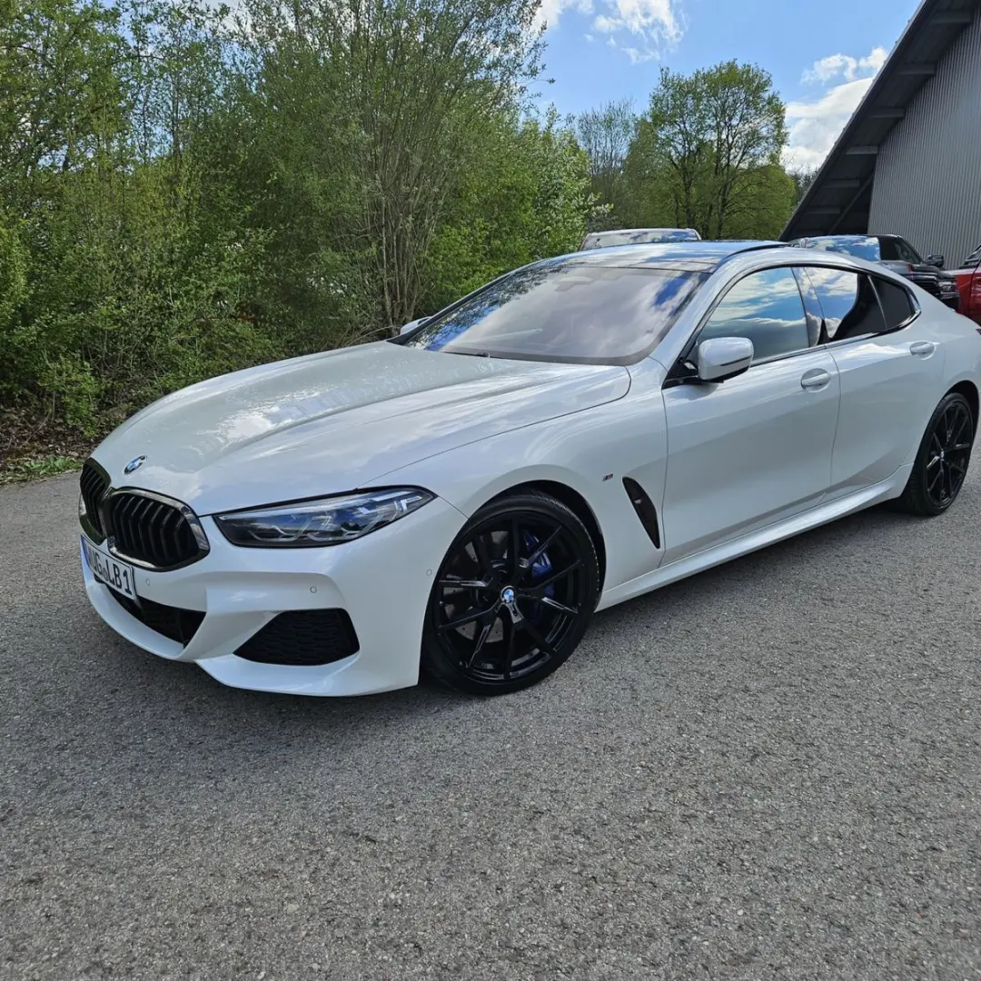 840 Baureihe 8 Gran Coupe 840 d xDrive M Sport