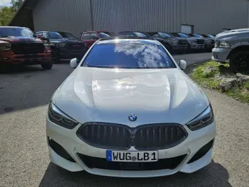 840 Baureihe 8 Gran Coupe 840 d xDrive M Sport