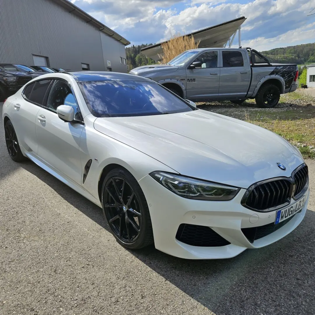840 Baureihe 8 Gran Coupe 840 d xDrive M Sport
