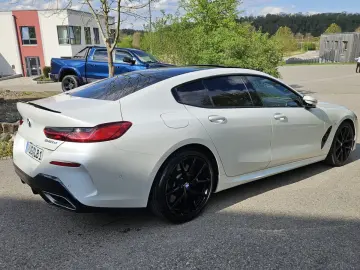 840 Baureihe 8 Gran Coupe 840 d xDrive M Sport