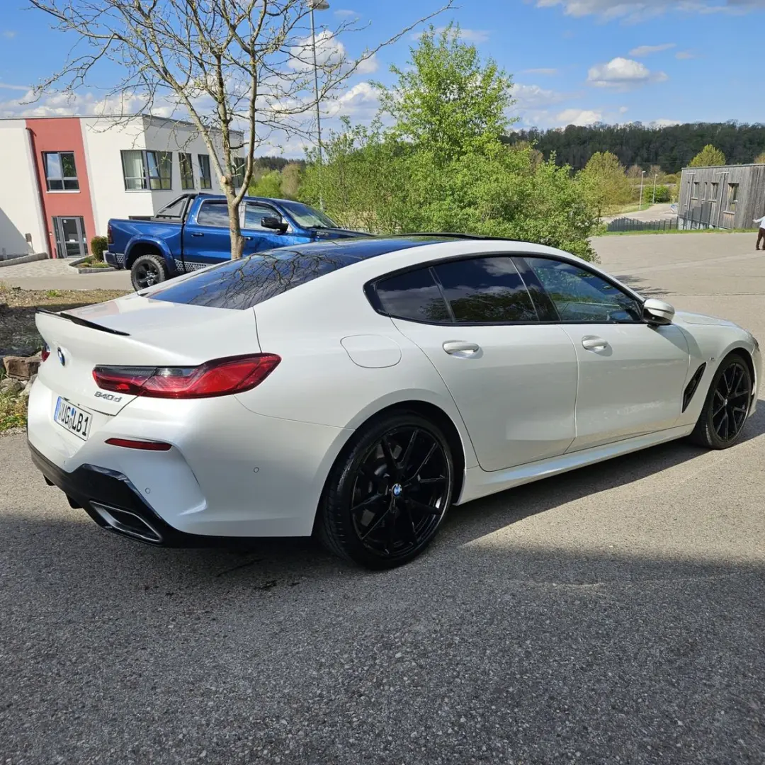 840 Baureihe 8 Gran Coupe 840 d xDrive M Sport