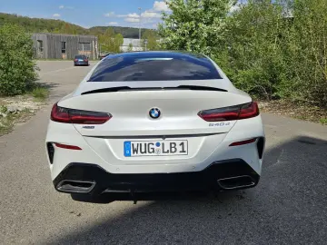 840 Baureihe 8 Gran Coupe 840 d xDrive M Sport