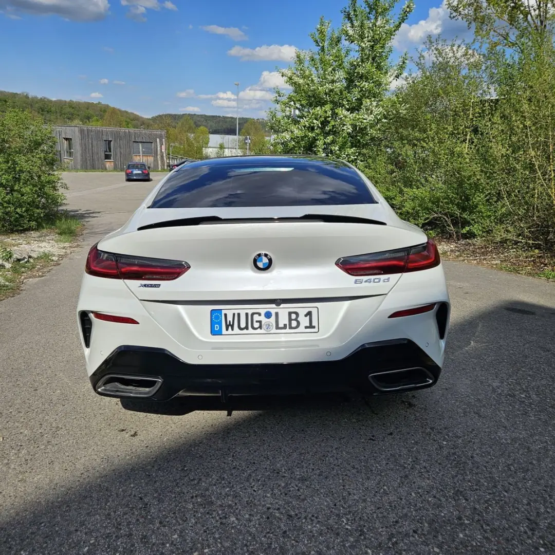 840 Baureihe 8 Gran Coupe 840 d xDrive M Sport