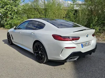 840 Baureihe 8 Gran Coupe 840 d xDrive M Sport
