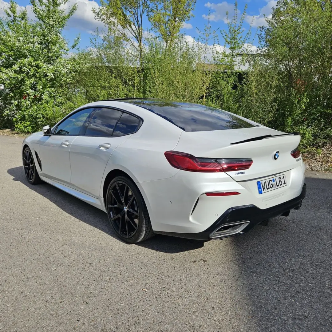 840 Baureihe 8 Gran Coupe 840 d xDrive M Sport