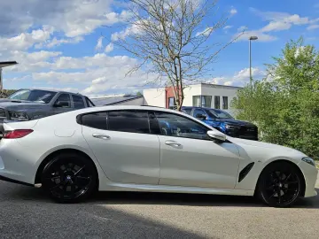 840 Baureihe 8 Gran Coupe 840 d xDrive M Sport