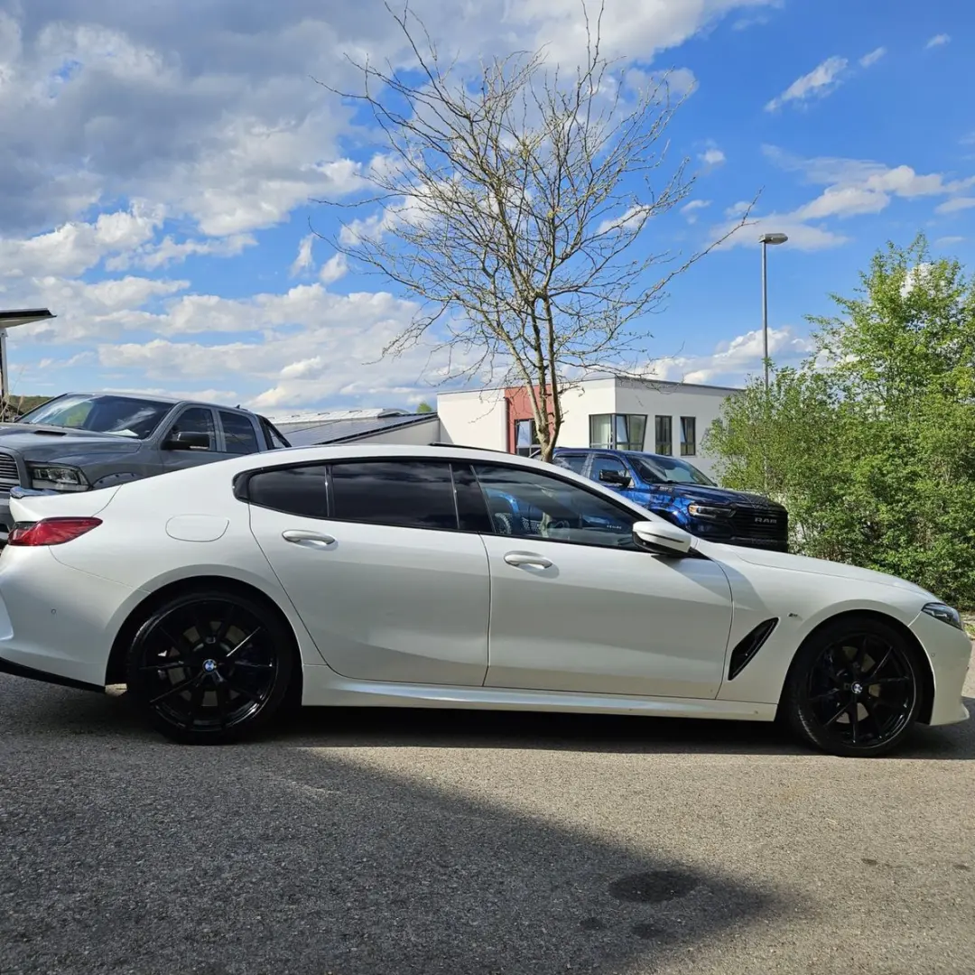 840 Baureihe 8 Gran Coupe 840 d xDrive M Sport
