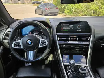 840 Baureihe 8 Gran Coupe 840 d xDrive M Sport