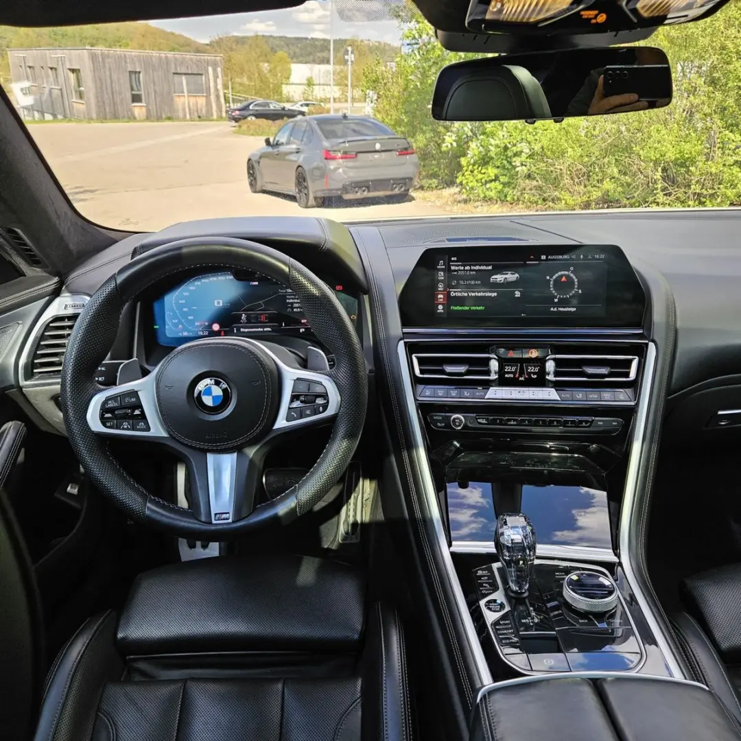 840 Baureihe 8 Gran Coupe 840 d xDrive M Sport