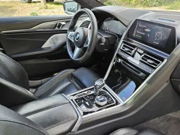 840 Baureihe 8 Gran Coupe 840 d xDrive M Sport
