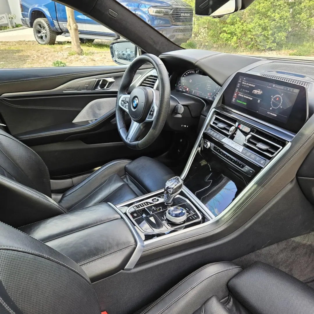 840 Baureihe 8 Gran Coupe 840 d xDrive M Sport
