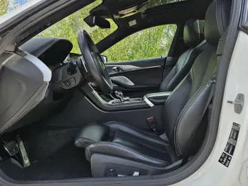 840 Baureihe 8 Gran Coupe 840 d xDrive M Sport