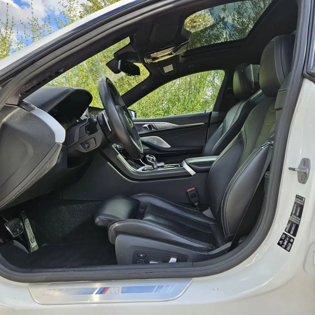 840 Baureihe 8 Gran Coupe 840 d xDrive M Sport