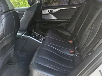 840 Baureihe 8 Gran Coupe 840 d xDrive M Sport