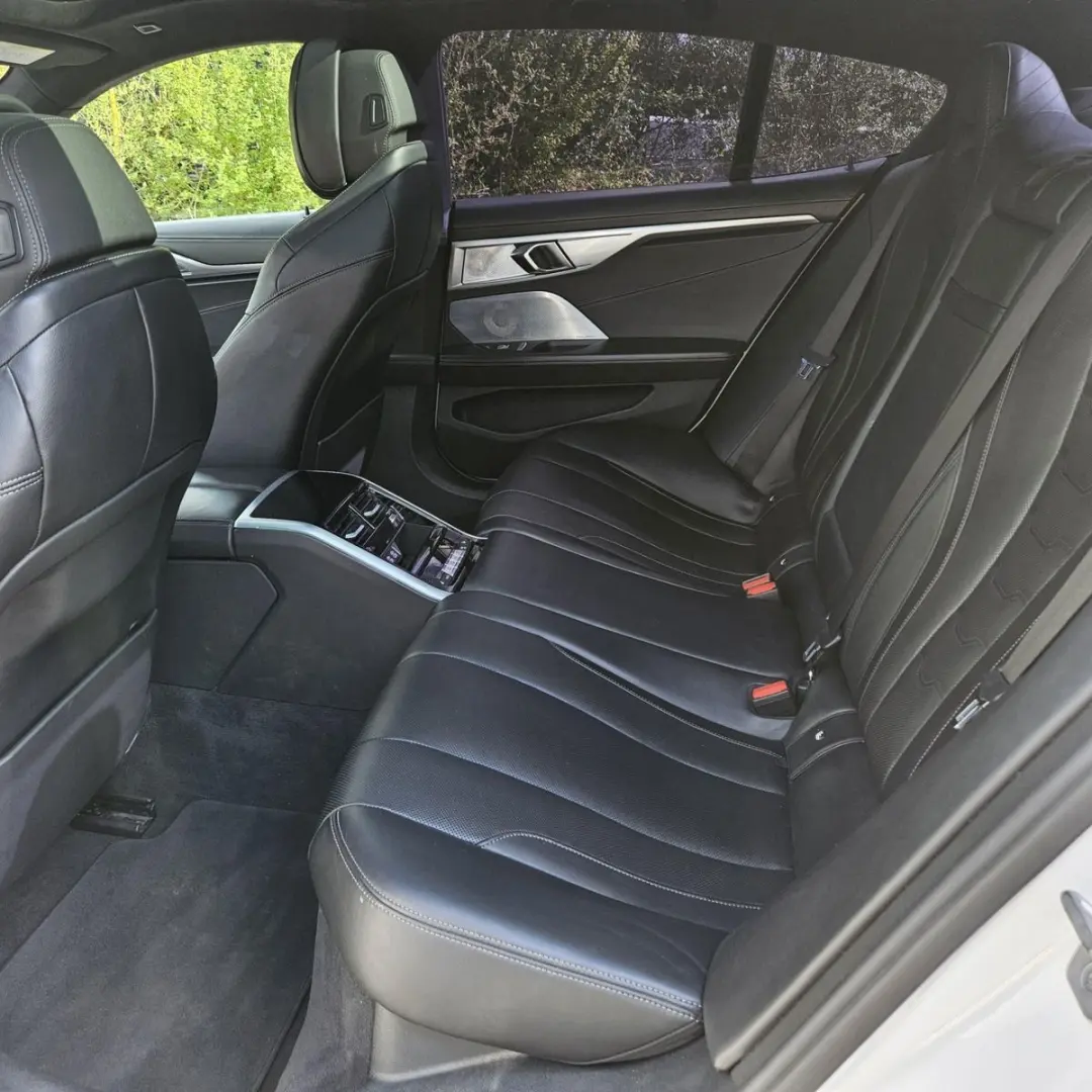 840 Baureihe 8 Gran Coupe 840 d xDrive M Sport