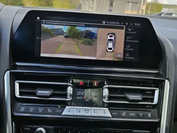 840 Baureihe 8 Gran Coupe 840 d xDrive M Sport