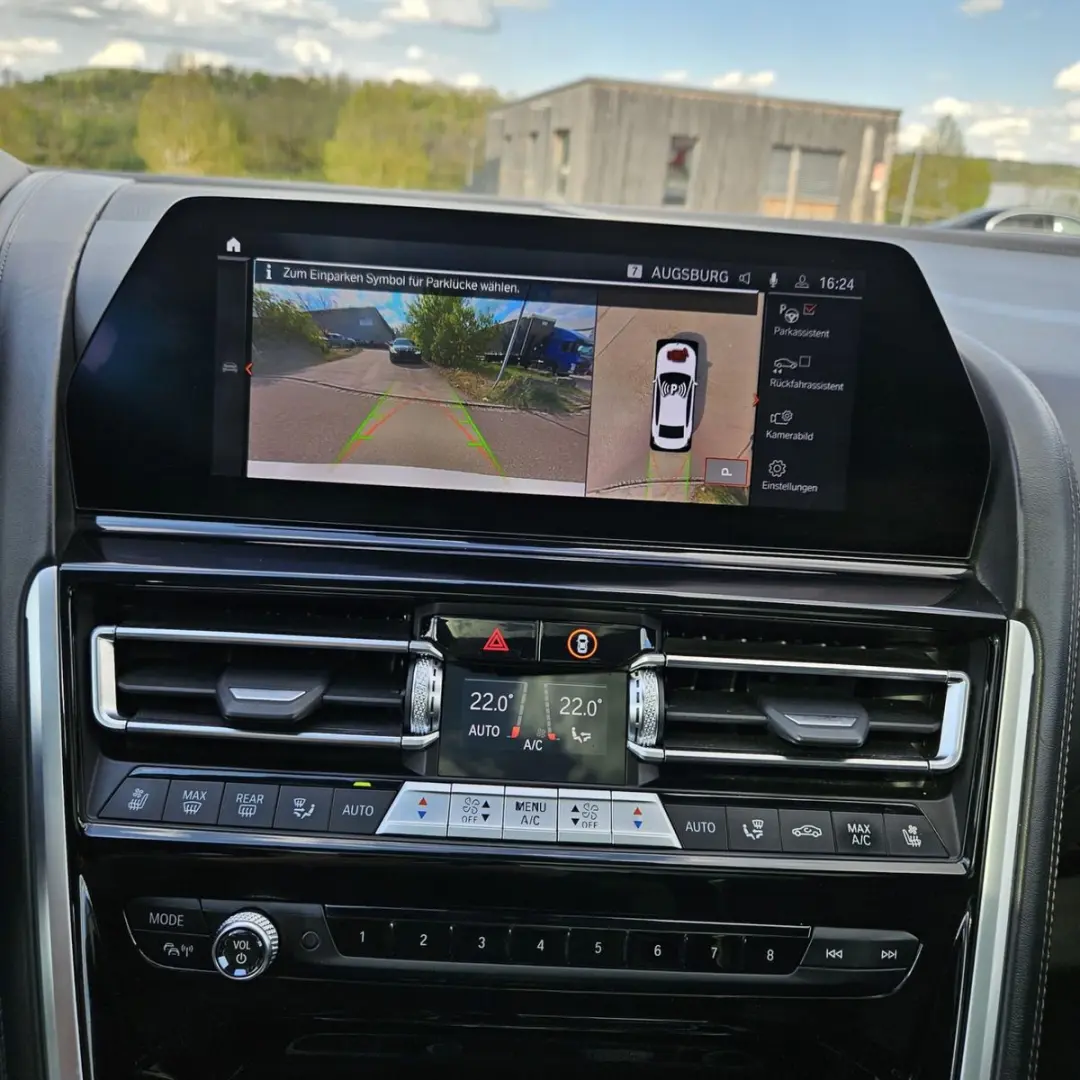 840 Baureihe 8 Gran Coupe 840 d xDrive M Sport