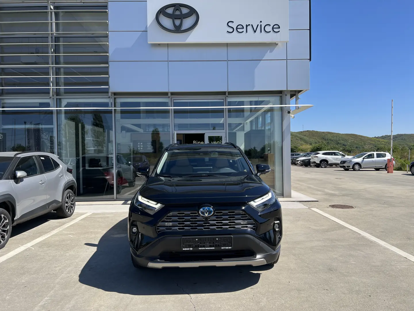 Toyota RAV4 2.5 Hybrid 222 CP E-CVT