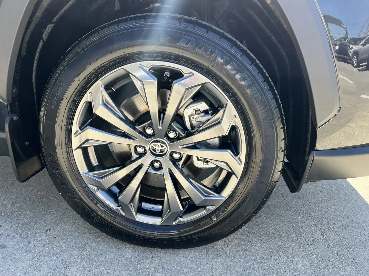Toyota RAV4 2.5 Hybrid 222 CP E-CVT