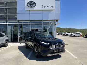 Toyota RAV4 2.5 Hybrid 222 CP E-CVT