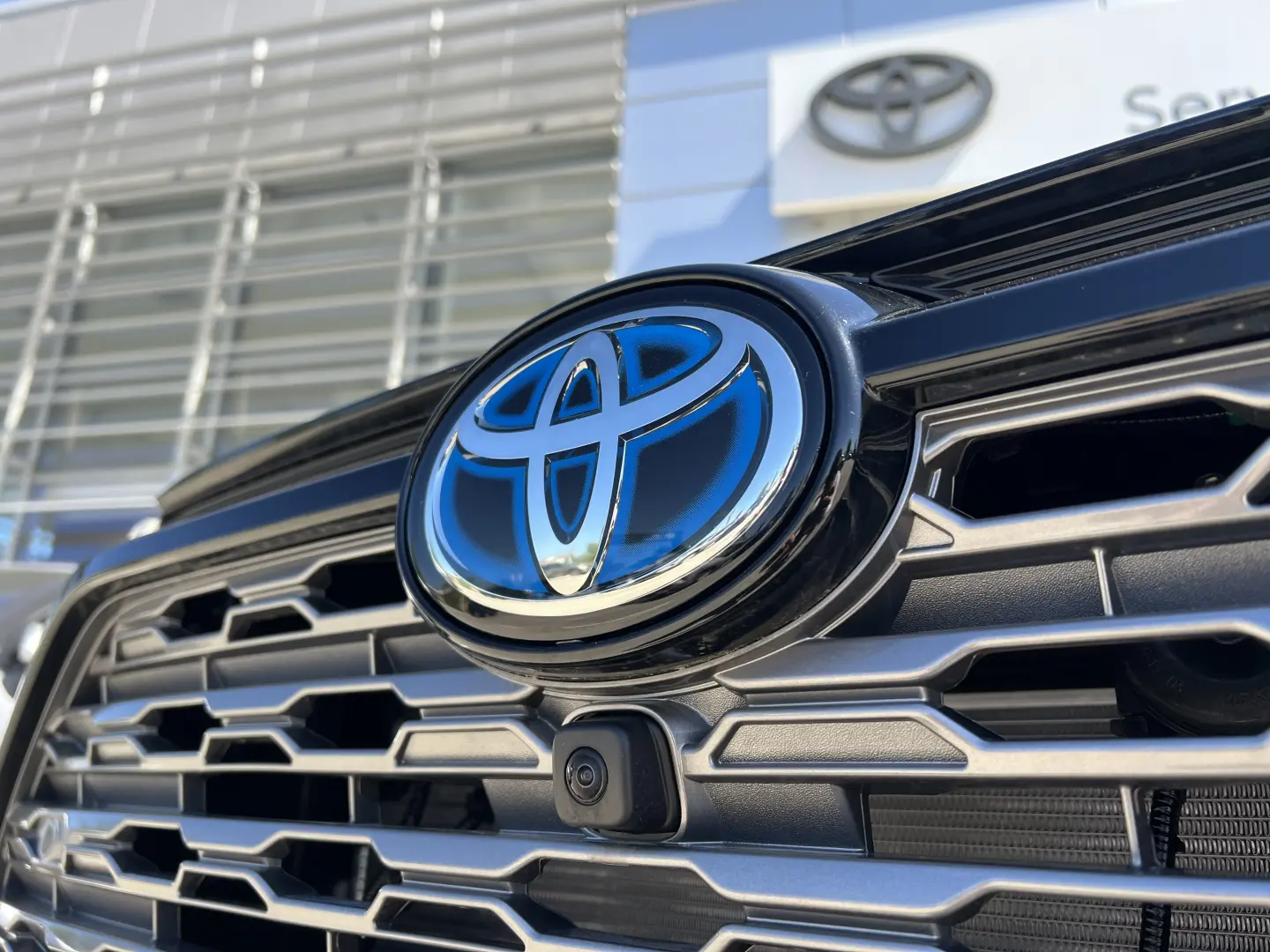 Toyota RAV4 2.5 Hybrid 222 CP E-CVT