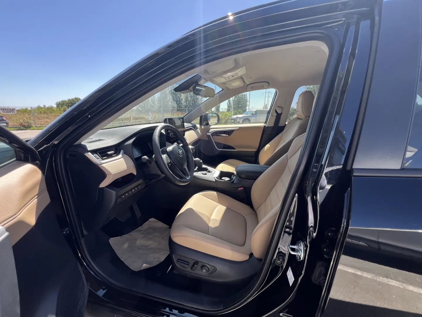 Toyota RAV4 2.5 Hybrid 222 CP E-CVT