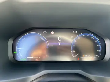 Toyota RAV4 2.5 Hybrid 222 CP E-CVT