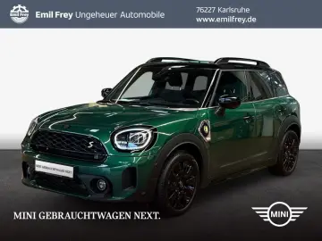 Cooper SE Countryman All4 Aut. Classic Trim LED